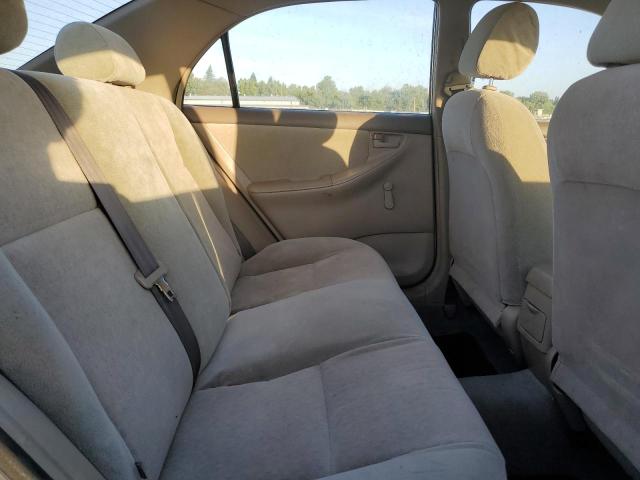 Photo 10 from auction – 2004 TOYOTA COROLLA CE with VIN 2T1BR32E64C250749