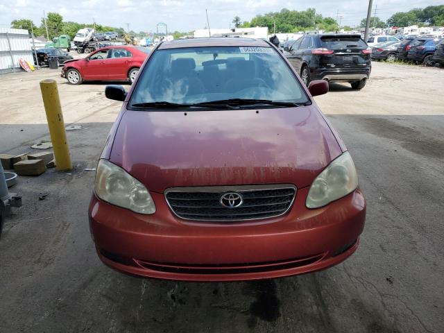 Photo 5 from auction – 2007 TOYOTA COROLLA CE with VIN 1NXBR30E67Z765014