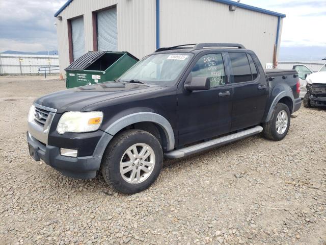 FORD EXPLORER S 2008 with VIN 1FMEU31E48UA60918 - Photo from auction
