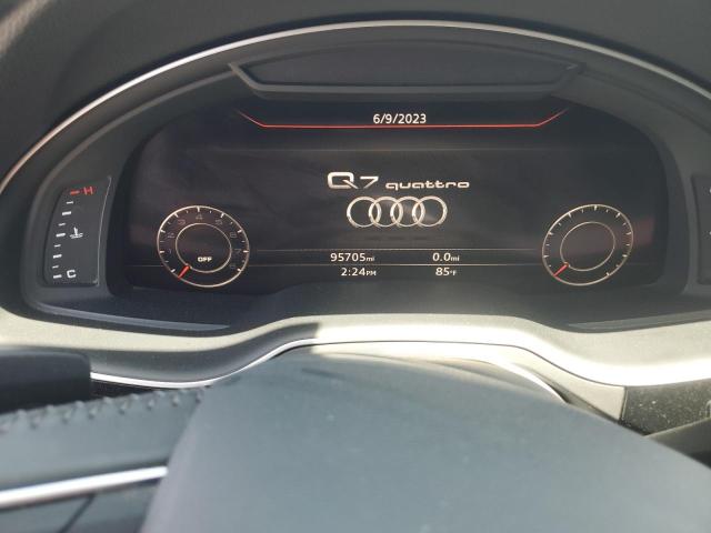 Photo 9 from auction – 2017 AUDI Q7 PRESTIG with VIN WA1VAAF75HD006064