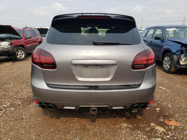 Photo 6 from auction – 2013 PORSCHE CAYENNE GT with VIN WP1AD2A29DLA72449