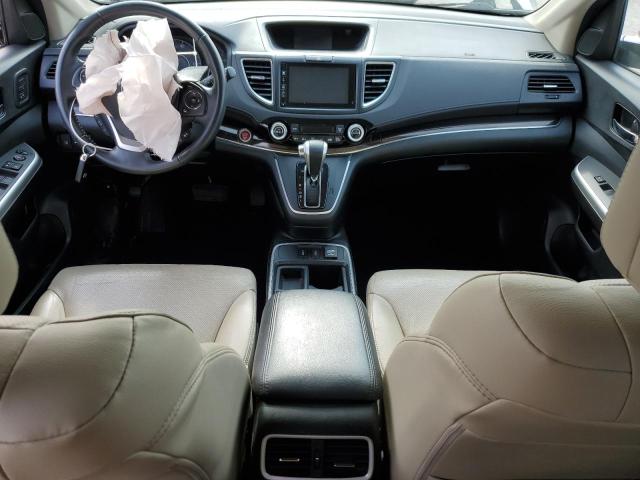 Photo 8 from auction – 2016 HONDA CR-V TOURI with VIN 5J6RM4H91GL013669
