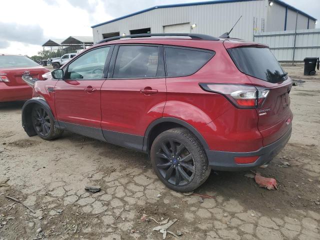 Photo 2 from auction – 2018 FORD ESCAPE SEL with VIN 1FMCU9HD1JUC99744