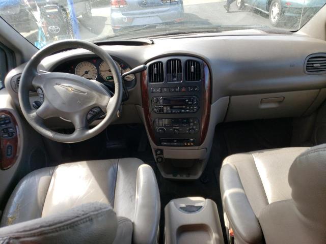 Photo 8 from auction – 2003 CHRYSLER TOWN & COU with VIN 2C8GP64L43R233390