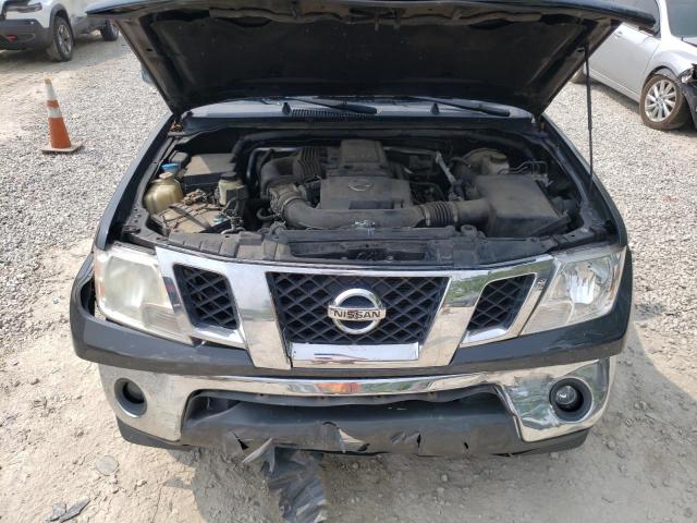 Photo 11 from auction – 2011 NISSAN FRONTIER S with VIN 1N6AD0FV6BC415544