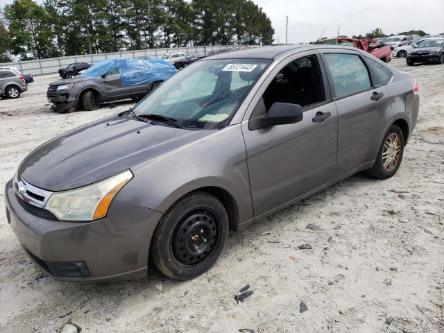 FORD FOCUS SE 2011 with VIN 1FAHP3FN5BW173702 - Photo from auction