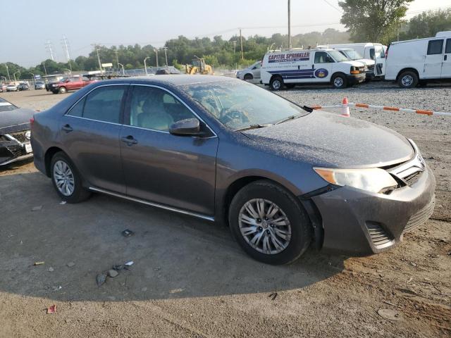 Photo 4 from auction – 2014 TOYOTA CAMRY L with VIN 4T4BF1FK2ER430300