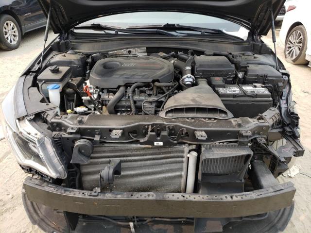 Photo 11 from auction – 2016 KIA OPTIMA SX with VIN 5XXGW4L26GG085176