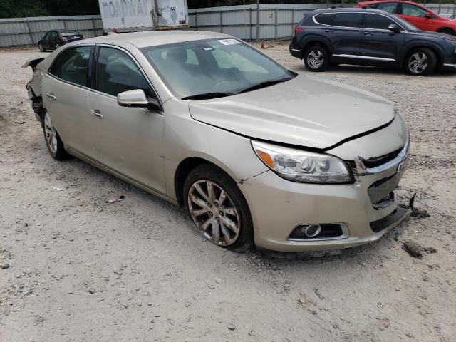 Photo 4 from auction – 2016 CHEVROLET MALIBU LIM with VIN 1G11E5SA4GF103317