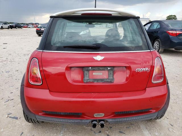 Photo 6 from auction – 2003 MINI COOPER S with VIN WMWRE33413TD68554