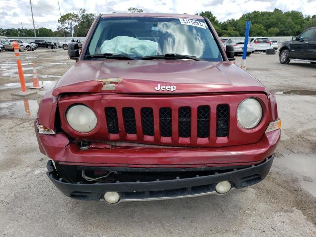 Photo 5 from auction – 2012 JEEP PATRIOT LI with VIN 1C4NJPCB3CD571021