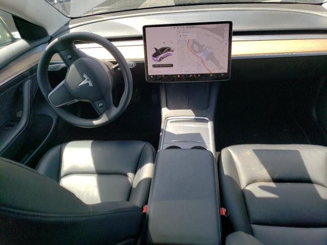 Photo 8 from auction – 2021 TESLA MODEL 3 with VIN 5YJ3E1EB6MF997592