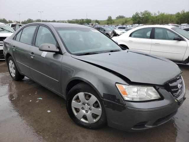 Photo 4 from auction – 2010 HYUNDAI SONATA GLS with VIN 5NPET4AC5AH582064