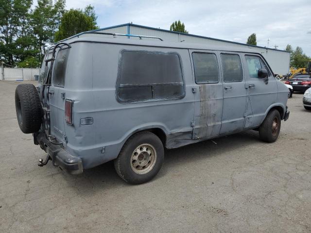 Photo 3 from auction – 1992 DODGE RAM VAN B2 with VIN 2B6HB21Y8NK103478