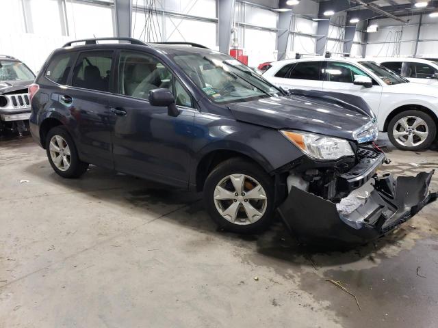Photo 4 from auction – 2015 SUBARU FORESTER 2 with VIN JF2SJADC9FH578688
