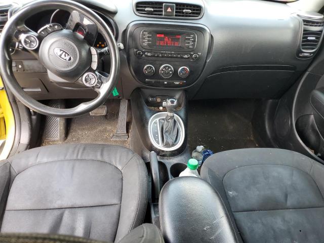 Photo 8 from auction – 2014 KIA SOUL + with VIN KNDJP3A5XE7006351