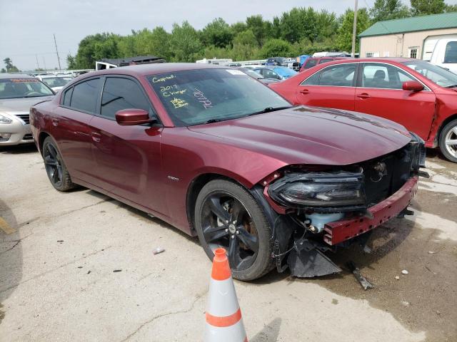 Photo 4 from auction – 2017 DODGE CHARGER R/ with VIN 2C3CDXCT2HH528554