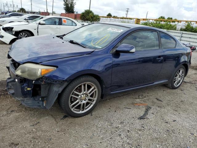 TOYOTA SCION TC 2006 with VIN JTKDE167860076659 - Photo from auction