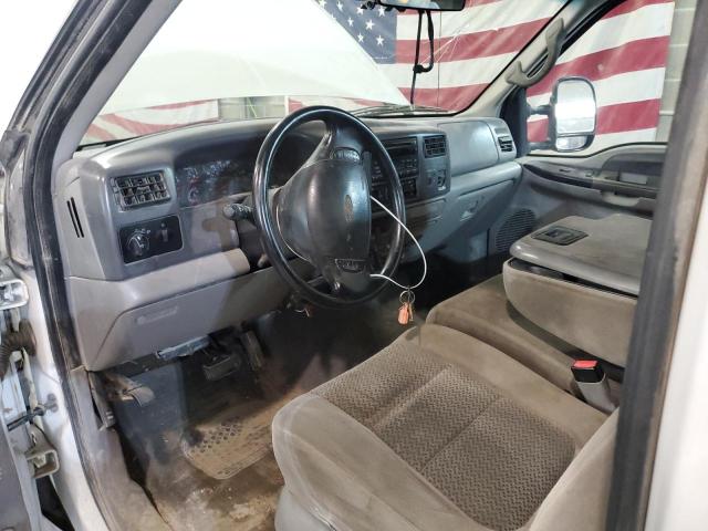 Photo 8 from auction – 2001 FORD F250 SUPER with VIN 1FTNF20F81EA11370