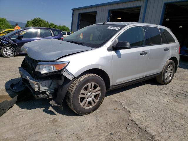 FORD EDGE SE 2011 with VIN 2FMDK3GC5BBB05367 - Photo from auction