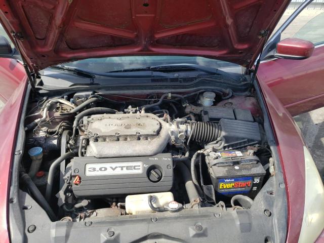 Photo 11 from auction – 2004 HONDA ACCORD EX with VIN 1HGCM66844A085783
