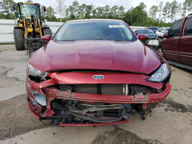 Photo 5 from auction – 2017 FORD FUSION SE with VIN 3FA6P0H75HR335084