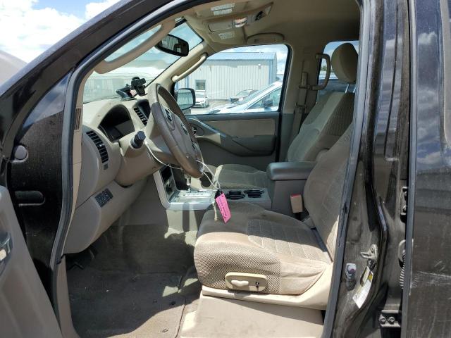 Photo 7 from auction – 2012 NISSAN PATHFINDER with VIN 5N1AR1NB4CC615224