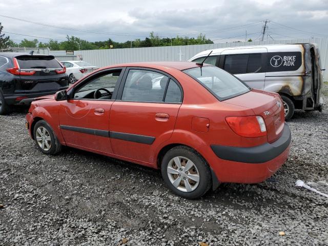 Photo 2 from auction – 2009 KIA RIO BASE with VIN KNADE223496533109