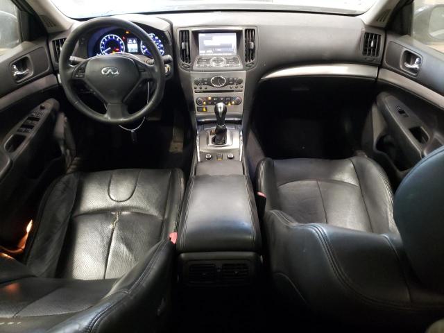Photo 8 from auction – 2011 INFINITI G25 with VIN JN1DV6ARXBM451423