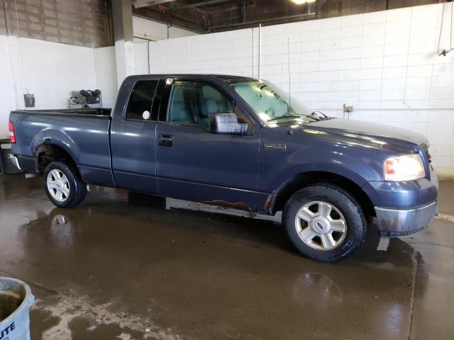 Photo 4 from auction – 2004 FORD F150 with VIN 1FTPX12594NC13451