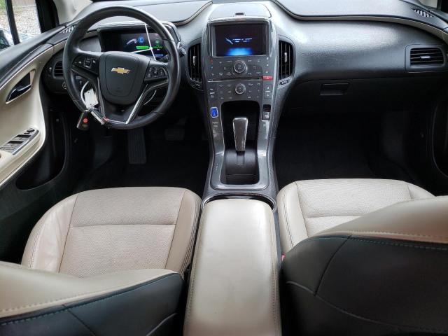 Photo 8 from auction – 2012 CHEVROLET VOLT with VIN 1G1RD6E46CU106629