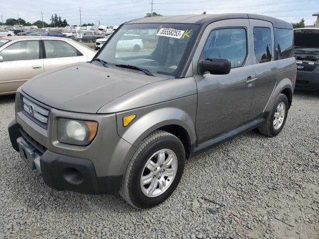 HONDA ELEMENT EX 2008 with VIN 5J6YH18788L000108 - Photo from auction