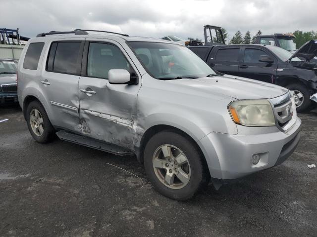 Photo 4 from auction – 2011 HONDA PILOT EXLN with VIN 5FNYF4H70BB015449