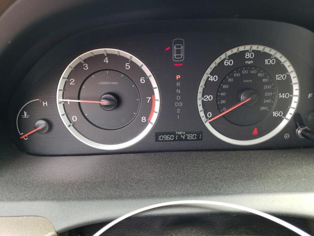 Photo 9 from auction – 2009 HONDA ACCORD LXP with VIN JHMCP26439C005136