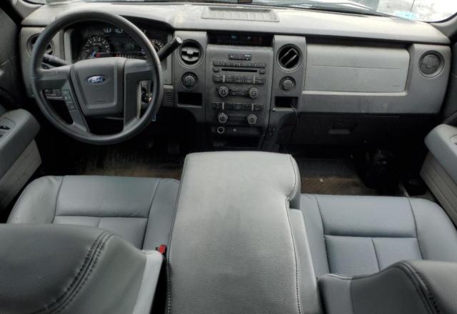 Photo 8 from auction – 2012 FORD F150 SUPER with VIN 1FTFW1EFXCFC66817