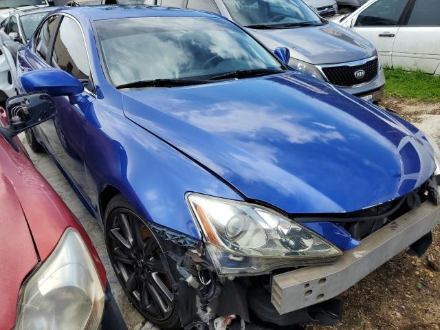 Photo 4 from auction – 2006 LEXUS IS 250 with VIN JTHBK262465002710