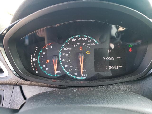 Zdjęcie 9 z aukcji – 2021 CHEVROLET SPARK LS z VIN KL8CB6SA4MC724206