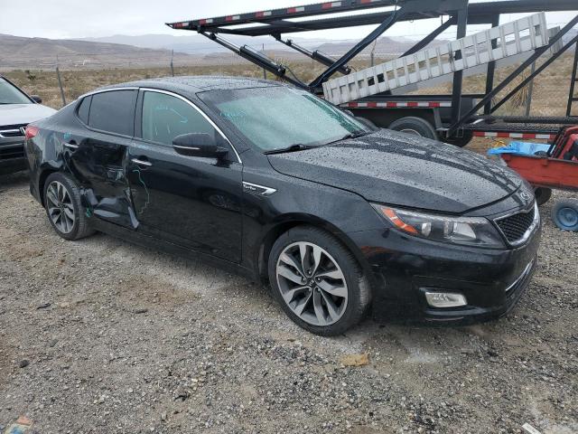 Photo 4 from auction – 2015 KIA OPTIMA SX with VIN 5XXGR4A63FG493758