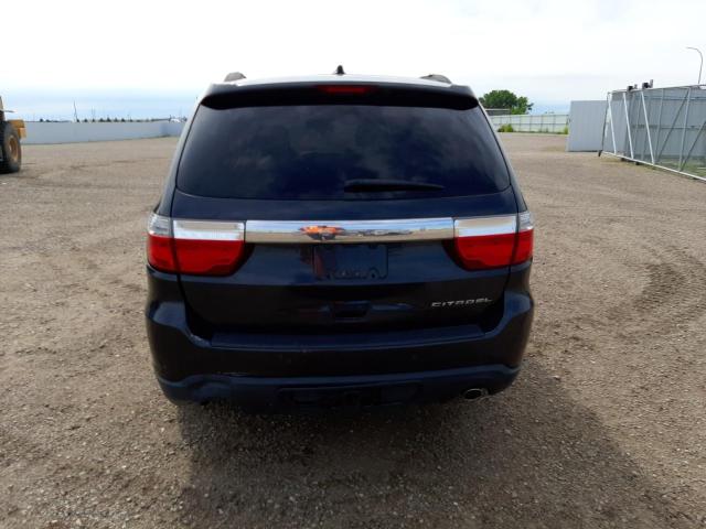 Photo 6 from auction – 2012 DODGE DURANGO CI with VIN 1C4SDHET8CC306607