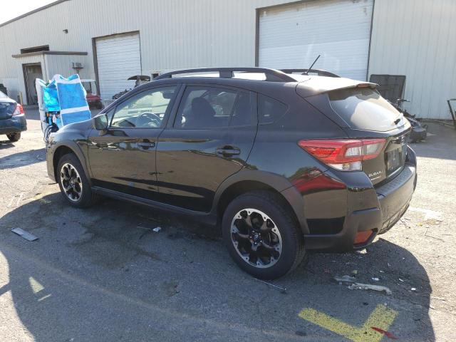 Photo 2 from auction – 2021 SUBARU CROSSTREK with VIN JF2GTABC4MH243967