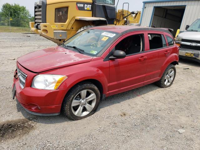 DODGE CALIBER SX 2012 with VIN 1C3CDWDA2CD535761 - Photo from auction