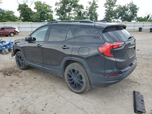 Photo 2 from auction – 2020 GMC TERRAIN SL with VIN 3GKALTEV6LL304267