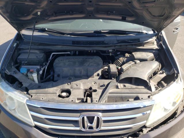 Photo 12 from auction – 2013 HONDA ODYSSEY EX with VIN 5FNRL5H63DB071723