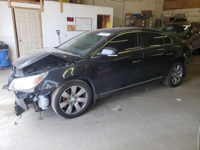 BUICK LACROSSE C 2011 with VIN 1G4GE5ED5BF269048 - Photo from auction