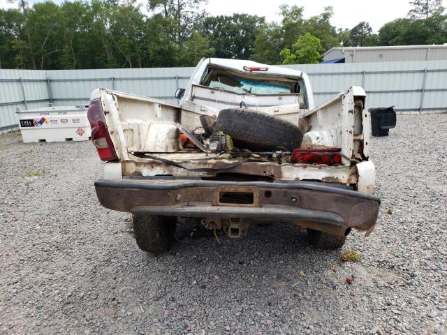 Photo 6 from auction – 2003 CHEVROLET SILVERADO with VIN 1GCHK24U03E166662