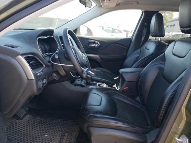 Photo 7 from auction – 2019 JEEP CHEROKEE L with VIN 1C4PJLLB5KD388123