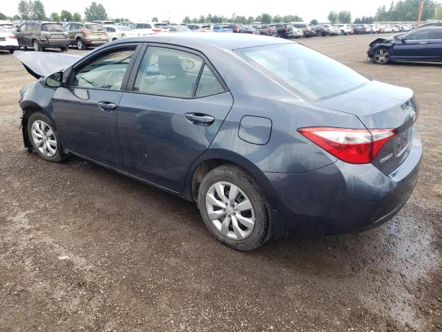 Photo 2 from auction – 2015 TOYOTA COROLLA L with VIN 2T1BURHE3FC474170
