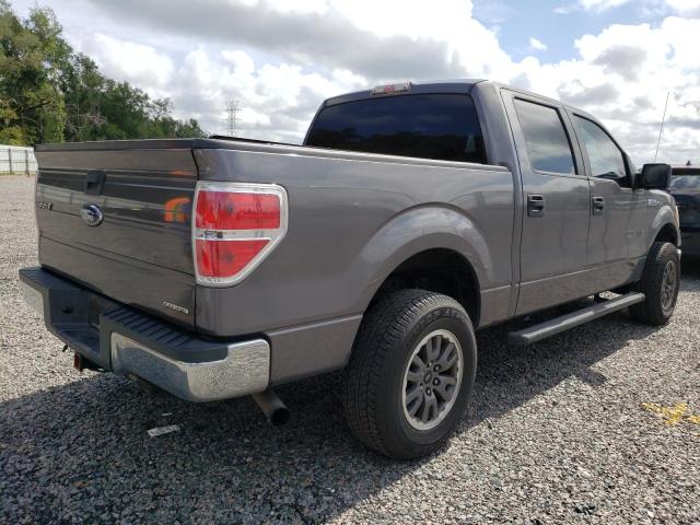 Photo 3 from auction – 2011 FORD F150 SUPER with VIN 1FTFW1CF4BKD26552