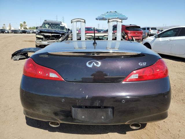 Photo 6 from auction – 2011 INFINITI G37 BASE with VIN JN1CV6FE4BM952390
