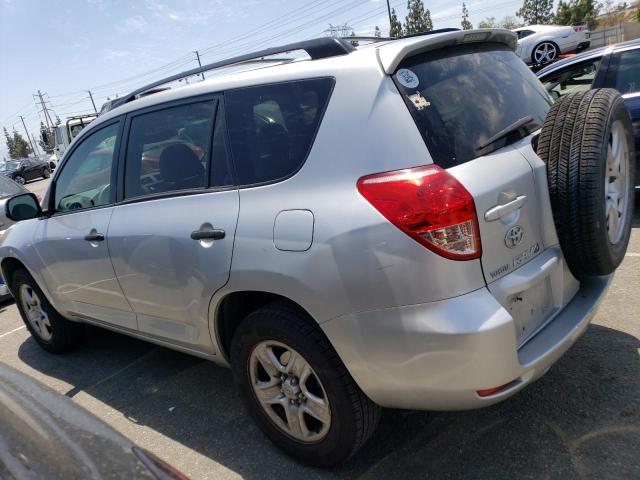 Photo 2 from auction – 2008 TOYOTA RAV4 with VIN JTMZD33V686074729